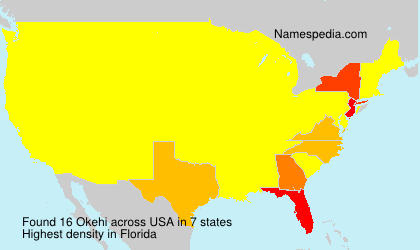 Okehi Okehi