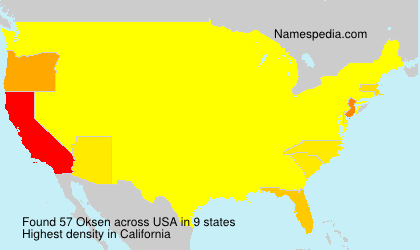 Oksen Oksen
