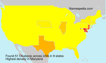 Okubanjo Okubanjo