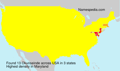 Okunseinde Okunseinde