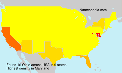 Olalo Olalo