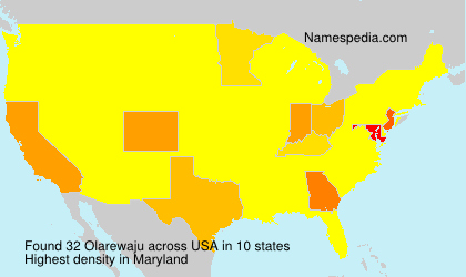 Olarewaju Olarewaju