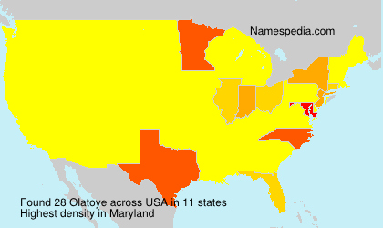 Olatoye Olatoye