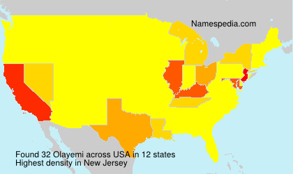 Olayemi Olayemi