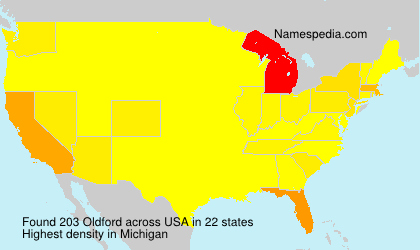 Oldford Oldford