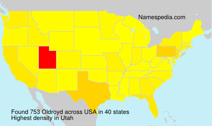 Oldroyd Oldroyd