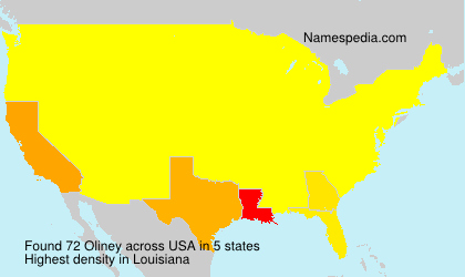 Oliney Oliney