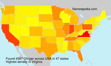 Olinger Olinger