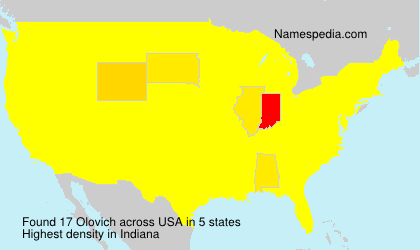 Olovich Olovich