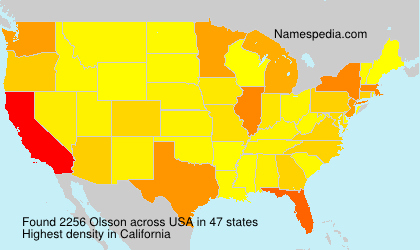 Olsson Olsson