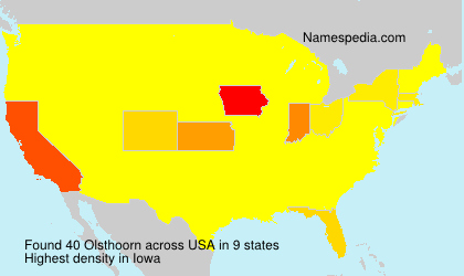 Olsthoorn Olsthoorn