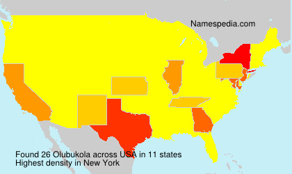 Olubukola Olubukola