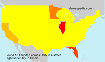 Olupitan Olupitan