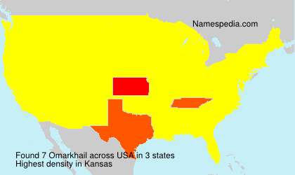 Omarkhail Omarkhail