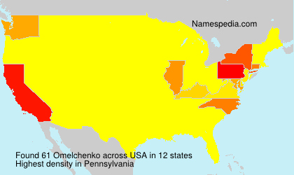 Omelchenko Omelchenko
