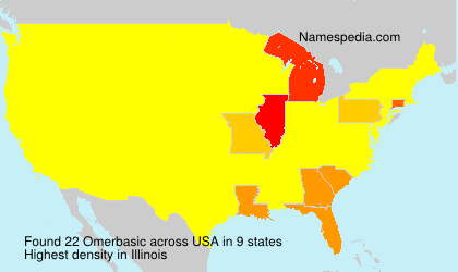 Surname Omerbasic in USA Surname Omerbasic in USA