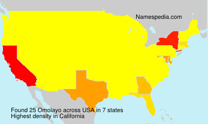 Omolayo Omolayo