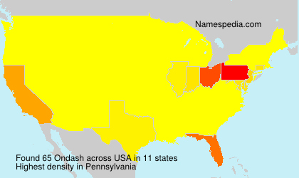 Ondash Ondash