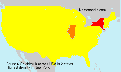 Onichimiuk Onichimiuk
