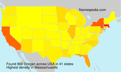 Oregan Oregan