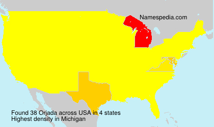Orjada Orjada