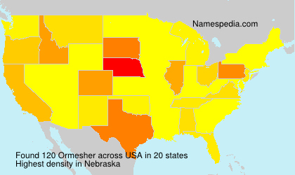 Ormesher Ormesher