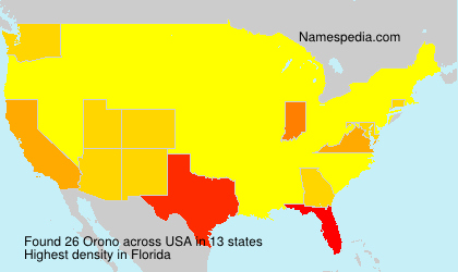 Orono Orono