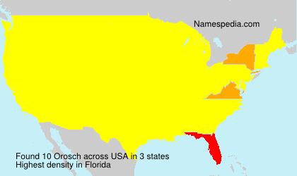 Orosch Orosch