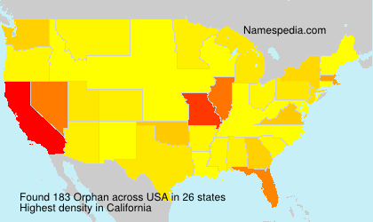 Orphan Orphan