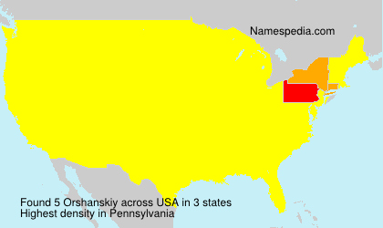 Orshanskiy Orshanskiy