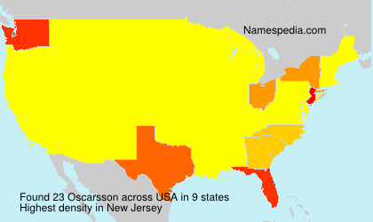 Oscarsson Oscarsson