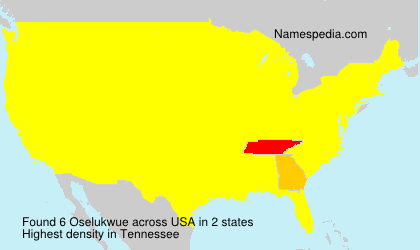 Oselukwue Oselukwue