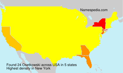 Osetkowski Osetkowski