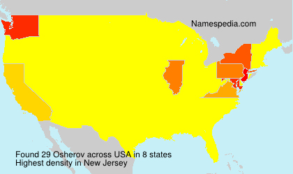 Osherov Osherov