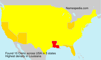 Osirio Osirio