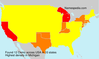 Osmo Osmo