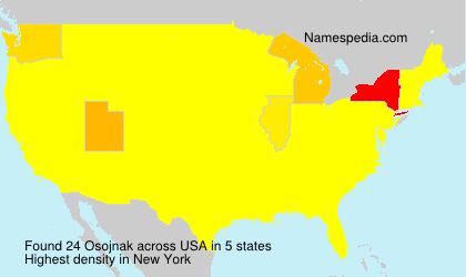 Osojnak Osojnak
