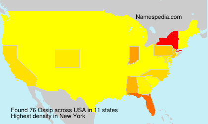 Ossip Ossip