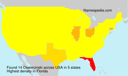 Oswiecinski Oswiecinski