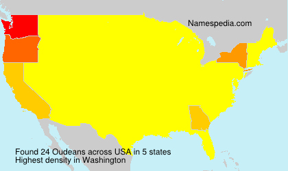 Oudeans Oudeans