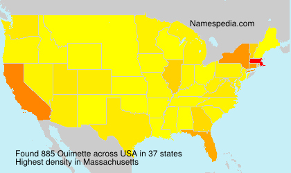 Ouimette Ouimette