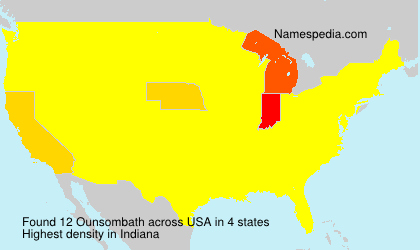 Ounsombath Ounsombath