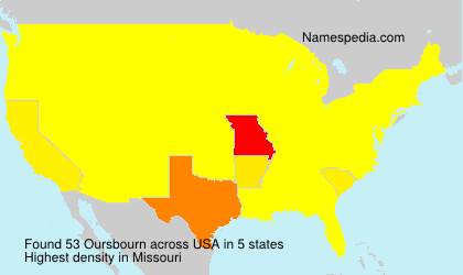 Oursbourn Oursbourn