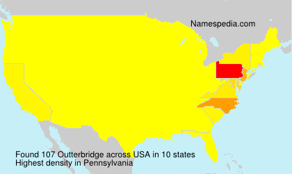 Outterbridge Outterbridge