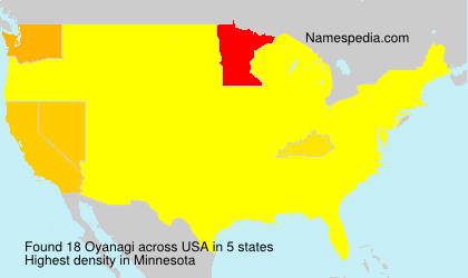 Oyanagi Oyanagi