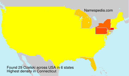 Ozelski Ozelski