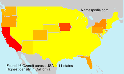 Ozeroff Ozeroff