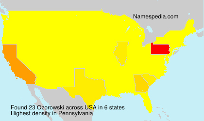 Ozorowski Ozorowski
