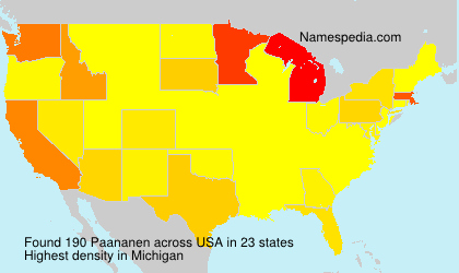 Paananen Paananen