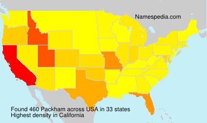 Packham Packham